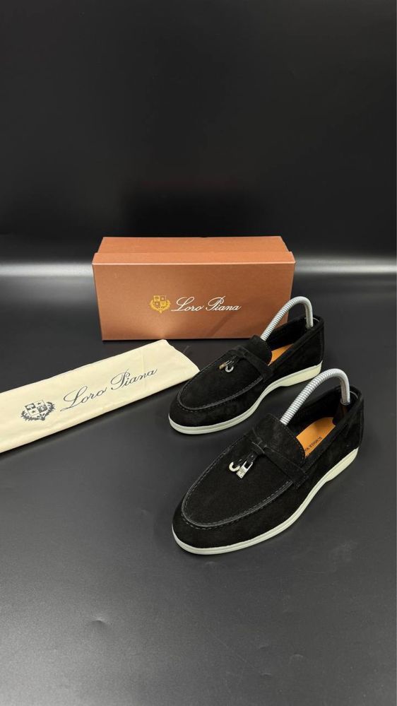 Мокасини Loro Piana