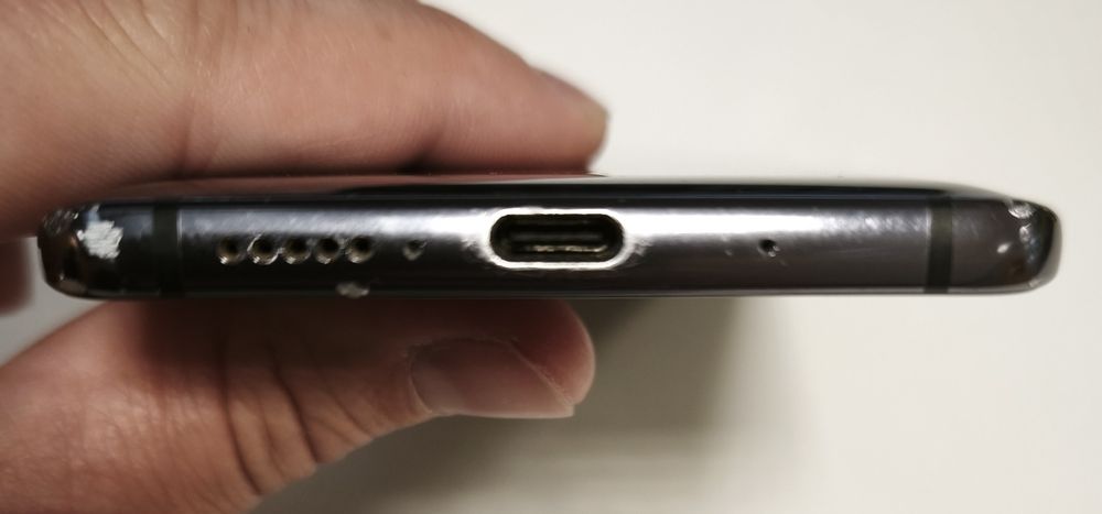 Huawei Mate 10 Pro 128GB BLA-L29 Dual SIM Midnight Blue