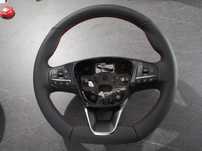 Volan piele comenzi volan  sport ford focus mk4 fiesta mk8
