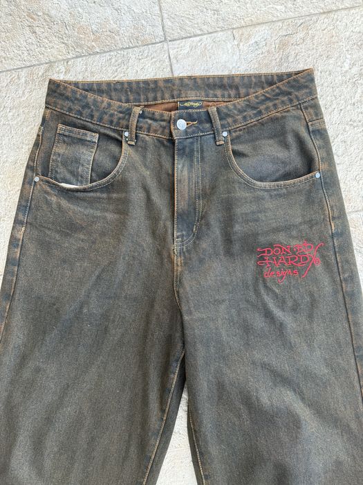 Ed Hardy Baggy дънки