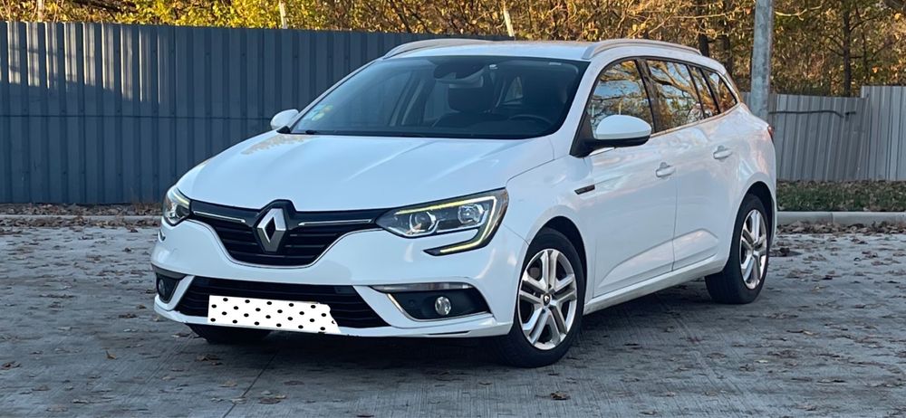 Renault Megane 2017