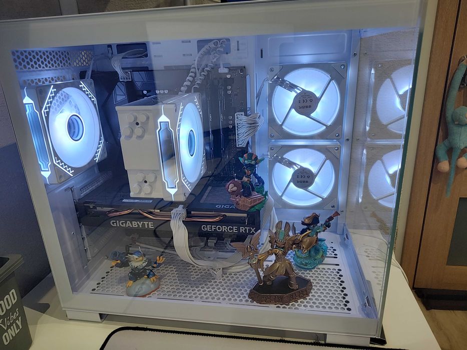 Carcasa PC PCCOOLER C3 T500 White