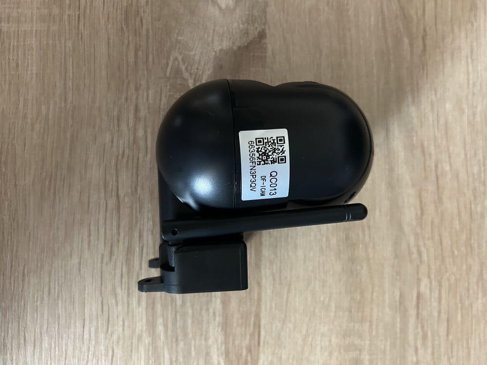 Smart Wi-Fi Камера Нова