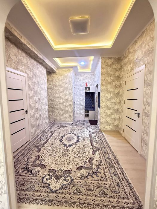 Продам ЎЗИМНИ 4-ХОНА УЙИМ (СВОЮ) 4-х комнатную квартиру в Новостройке.