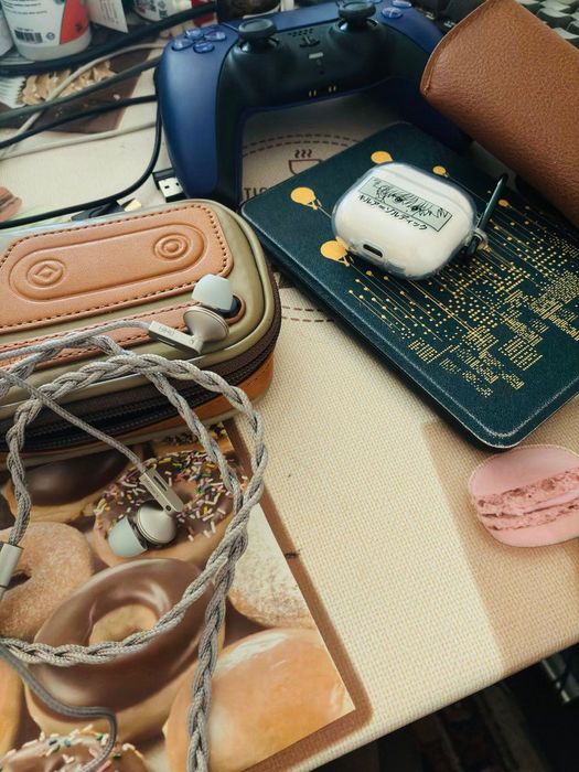 Планарные наушники DDHIFI Memory e13p