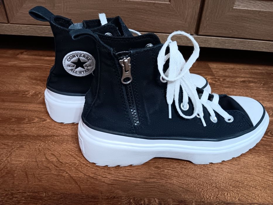 Кецове CONVERSE,номер 37