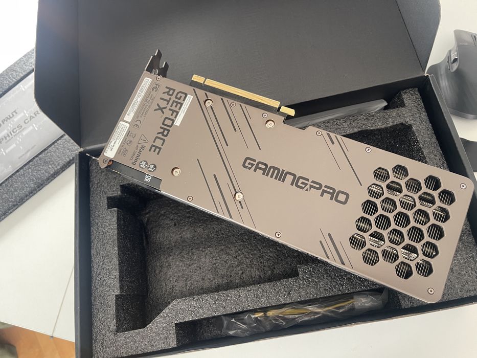 Palit / GeForce RTX 3080 Ti (12 GB, GamingPro)