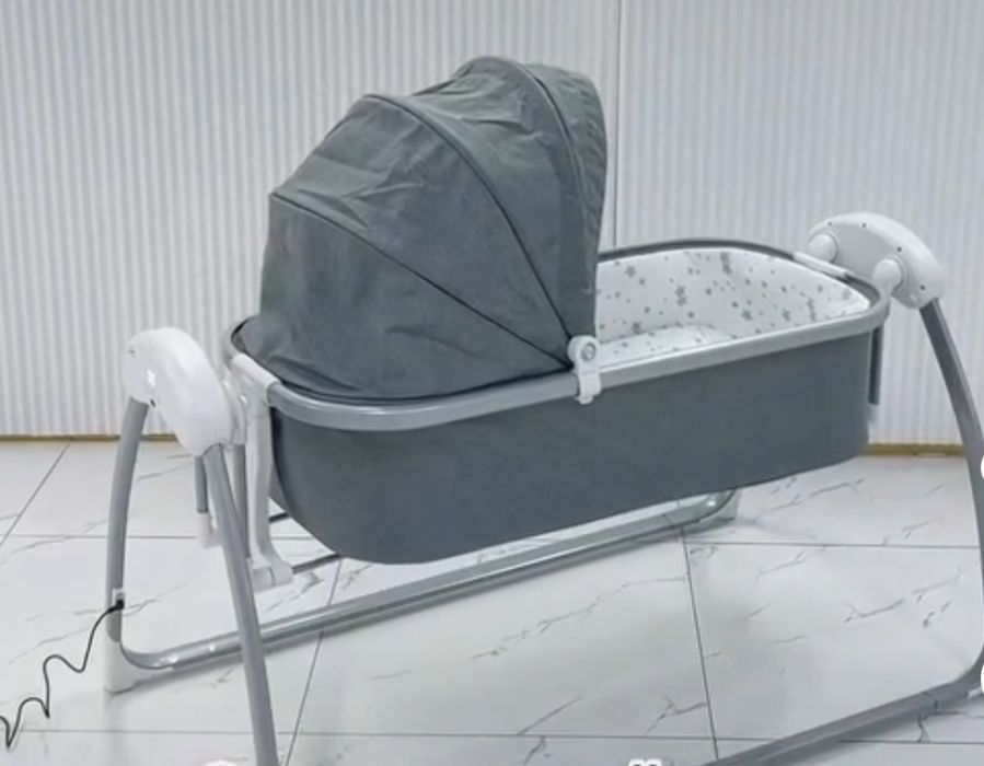 Электронный манеж новый ұсталмаған бағасы 32000 тг