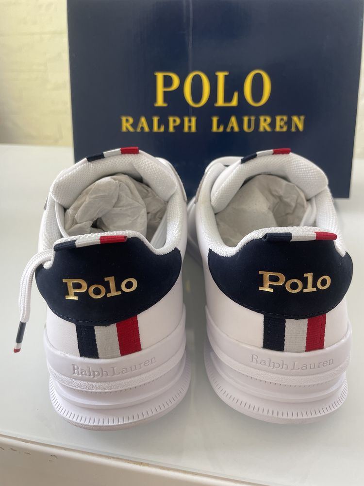 U.S. POLO Ralph Lauren unisex обувки