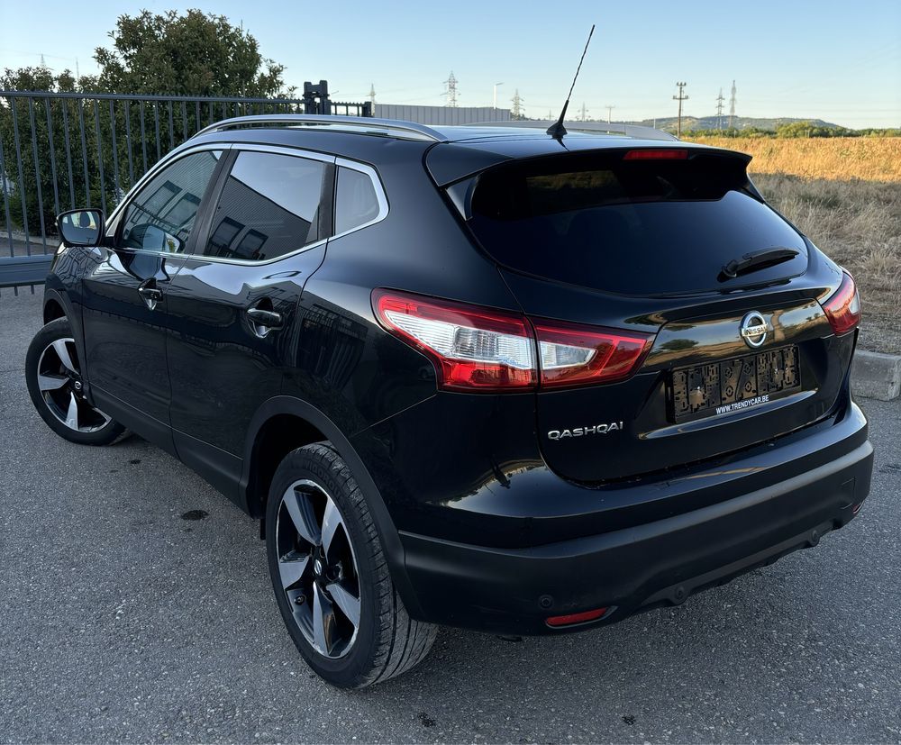 Nissan Qashqai J11 2016 Euro 6 Camere 360 Panoramic 181.000 KM Keyless