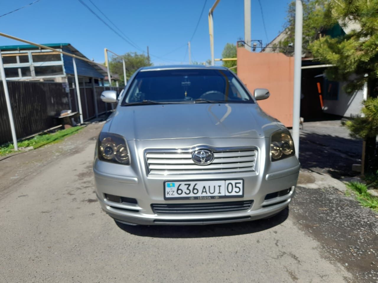 Продается Toyota Avensis