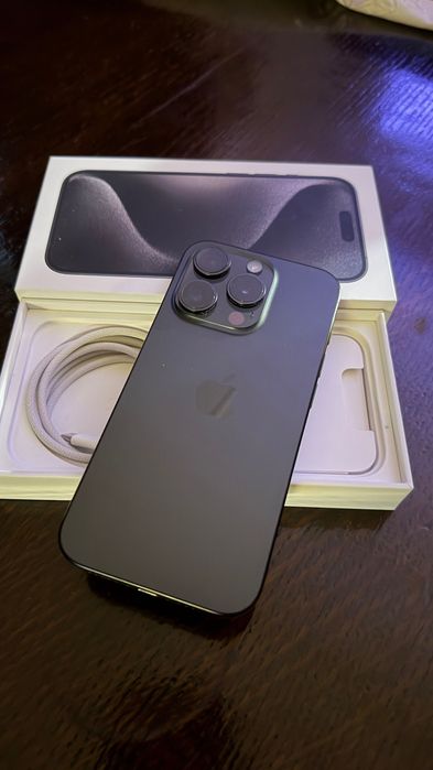 iPhone 15 Pro 256 GB