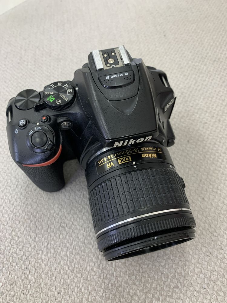 Nikon D5600  б/у