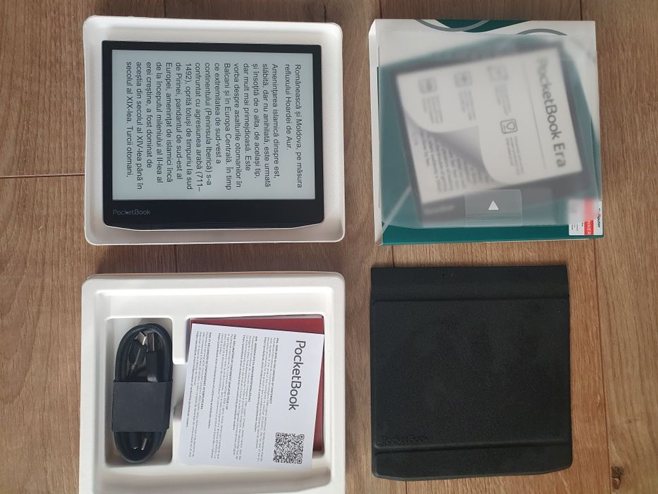 Ereader Pocketbook Era 16 GB silver