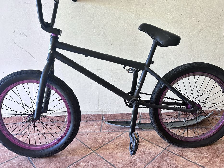 Трюковой Велосипед Bmx Petava