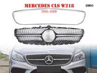 Grilă Diamond cu lamele pentru Mercedes CLS W218
