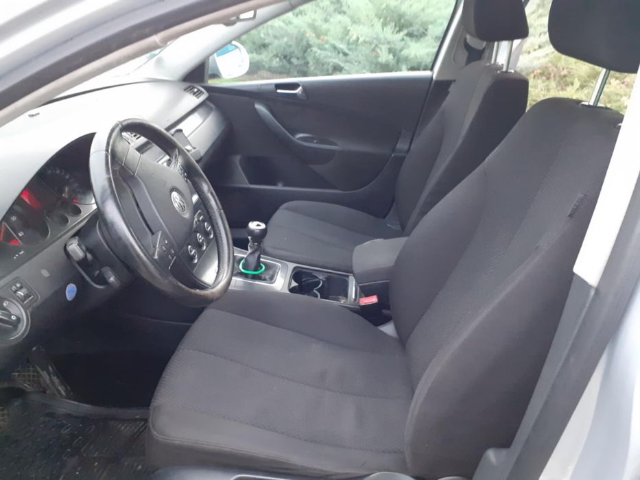 VW passat b6 1.9-Diesel 105 cp 2007-E4 Break in stare foarte buna