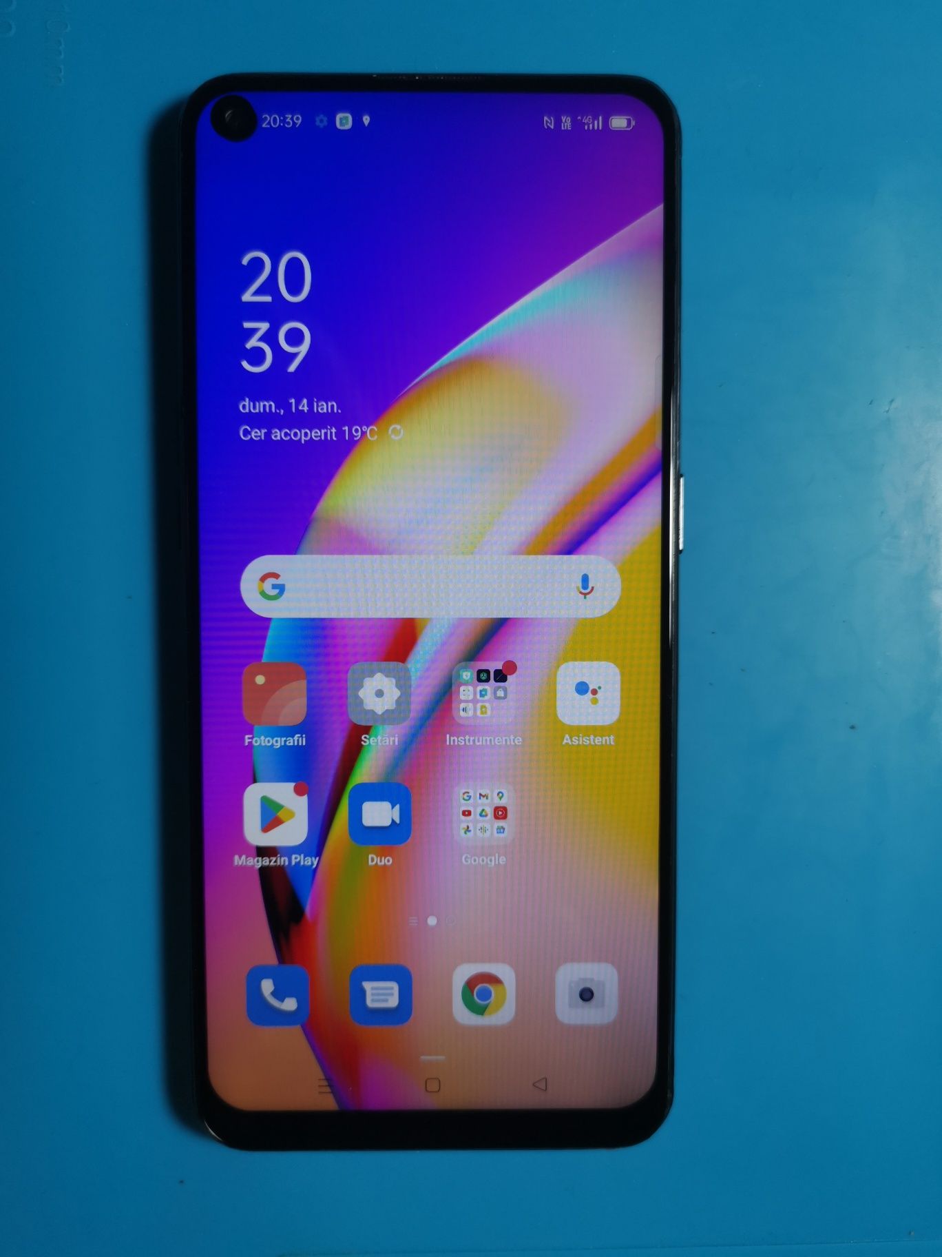 Telefon Oppo Reno 5 Lite