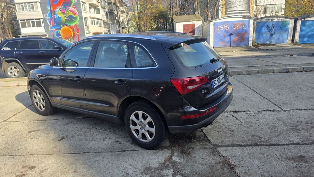 Audi Q5 diesel euro 5 quatro