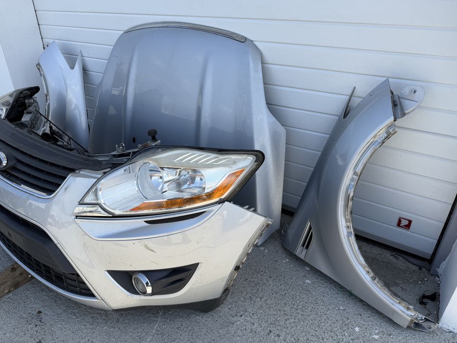 Fata completa Ford Kuga capota aripa bara fata far trager radiatoare
