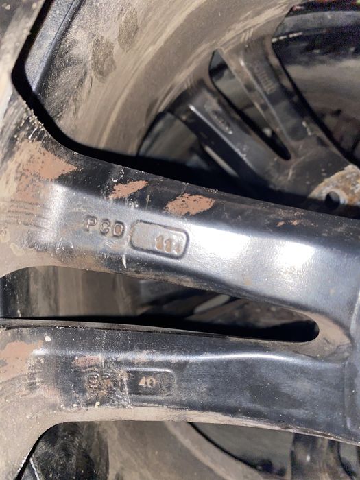 Джанти 18 за японски SUV