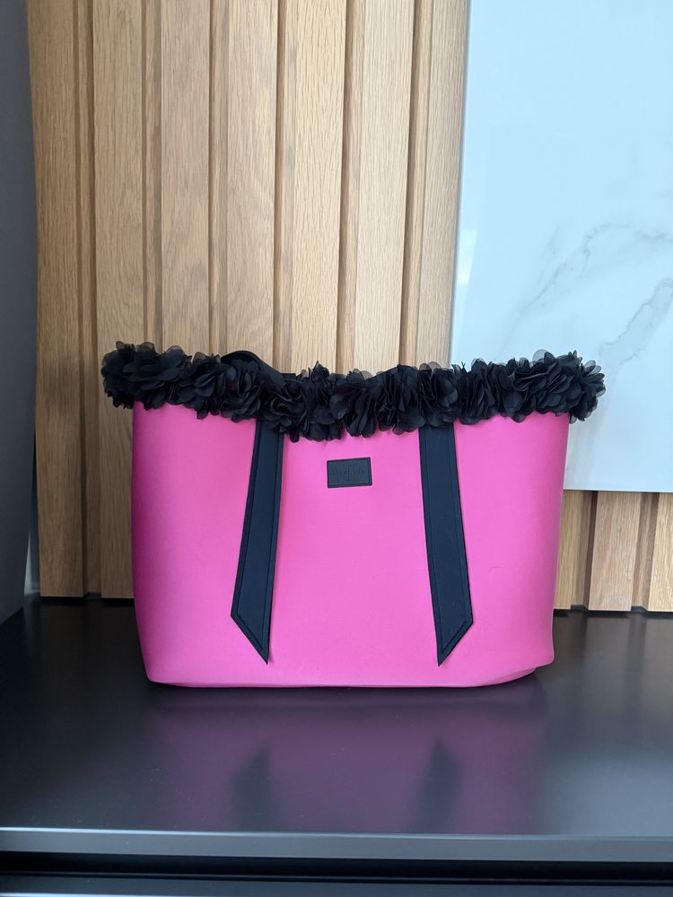 Чанта Miami Bag с цветя