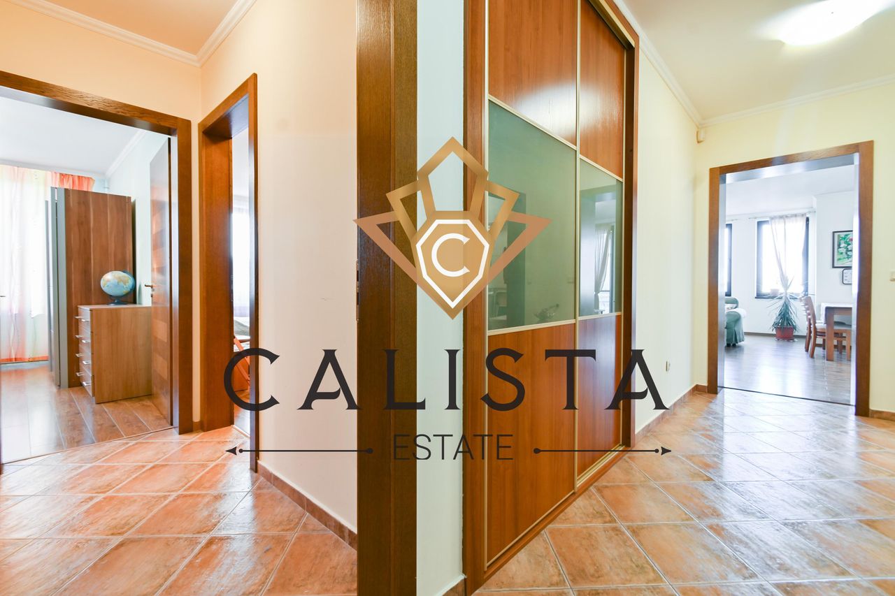 Дава се под наем Тристаен апартамент в София, Лозенец - 135 кв.м за 1800 € - Снимка #10