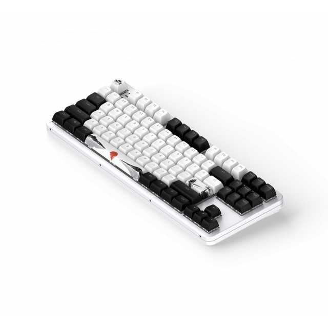 Dark Project 87 Fuji V2 – механична клавиатура