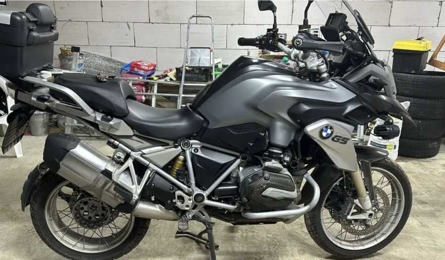 Продам мотоцикл BMW R 1200 GS