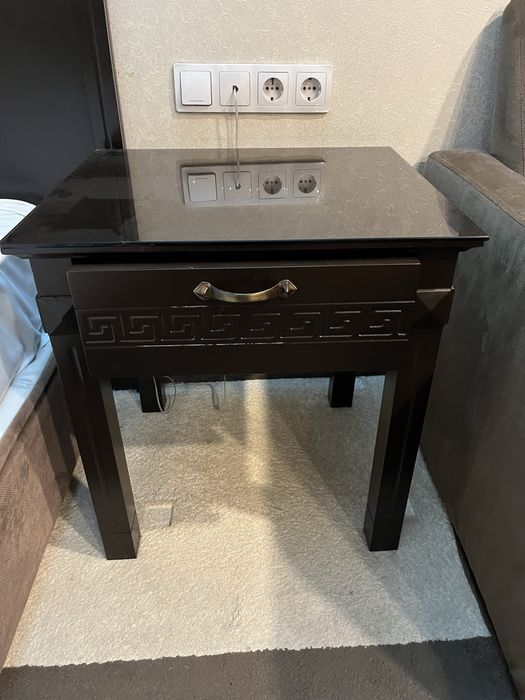 Прикроватная тумба, тумбочка дерево оптом