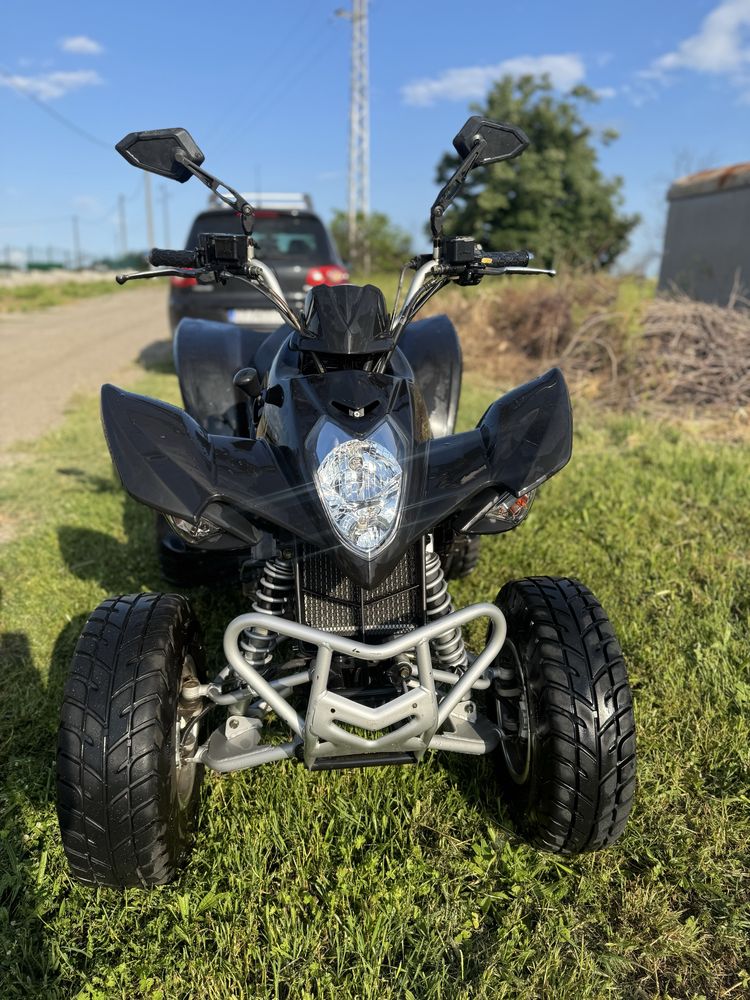 Продавам Atv KUMCO 250cc
