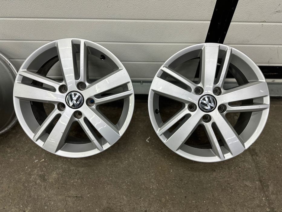 Jante VW Golf, Passat, Originale, R16