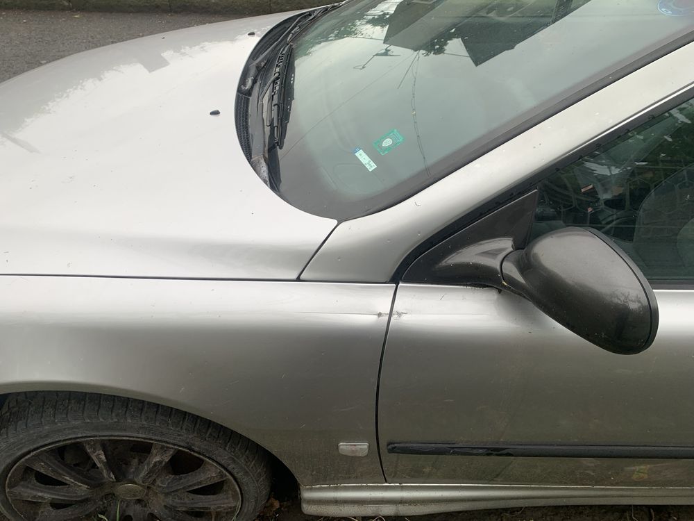 Peugeot 406 купе