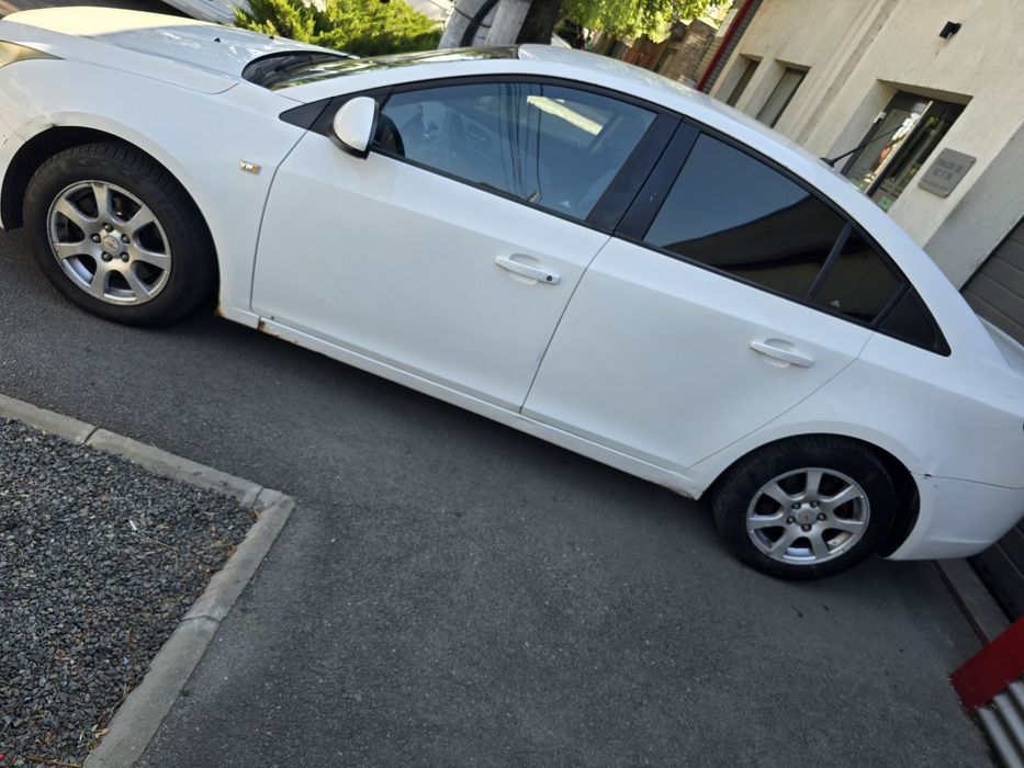 Chevrolet Cruze 2.0  D