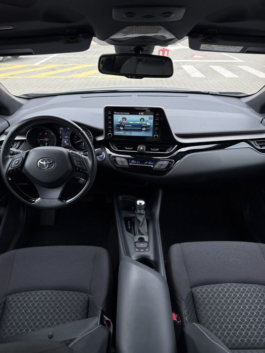 TOYOTA CHR Primul propietar