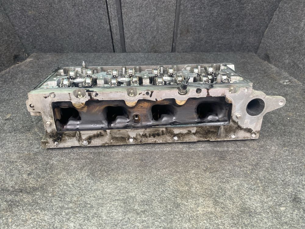 Цилиндрова глава 1.6tdi DGD