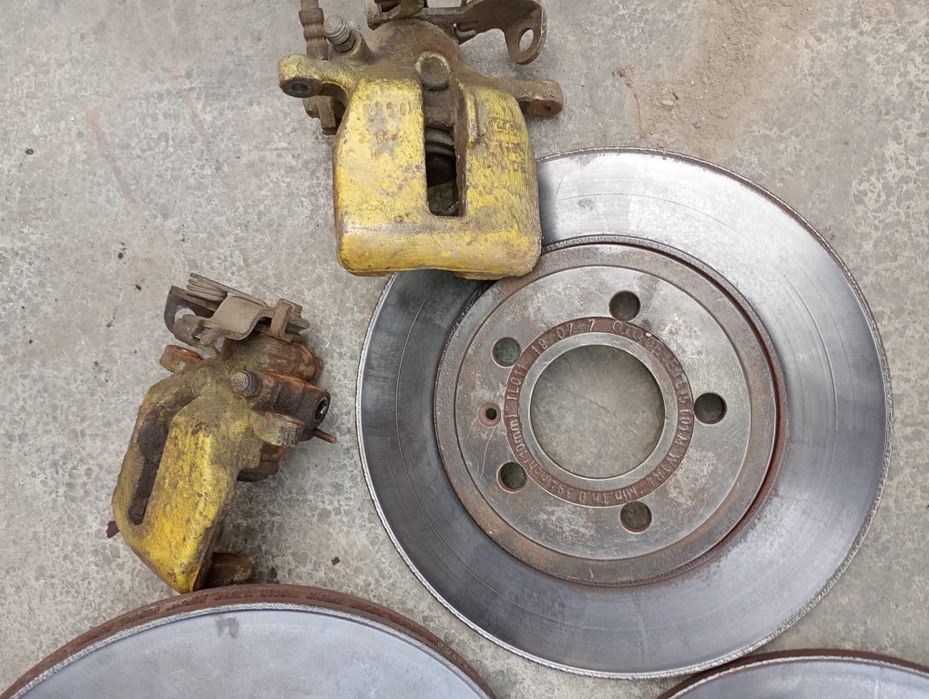 Set frâne Audi A4