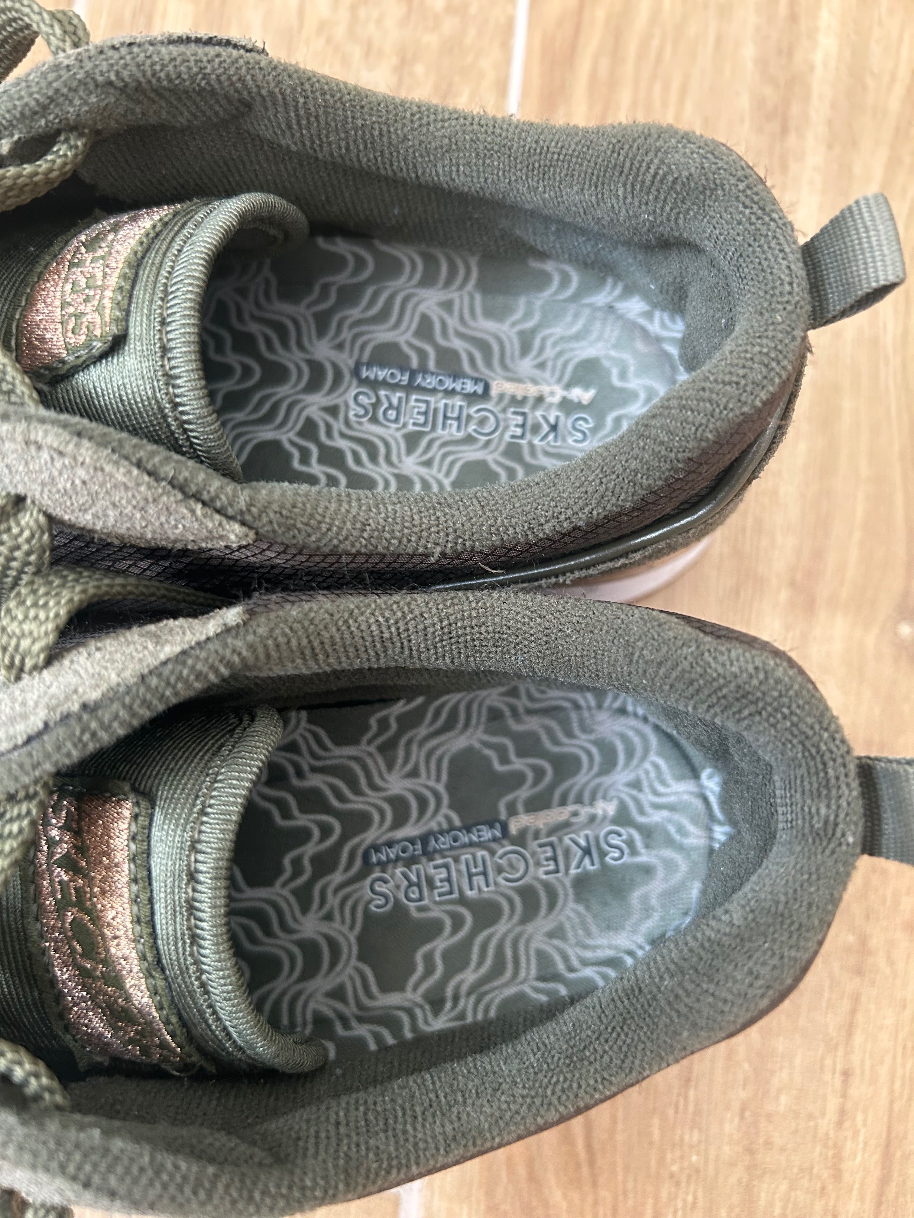 Дамски маратонки Sketchers