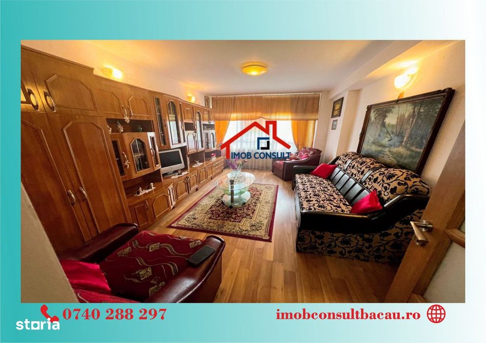 Garsonieră spațioasă de închiriat – zona URA/Republicii! CE1393