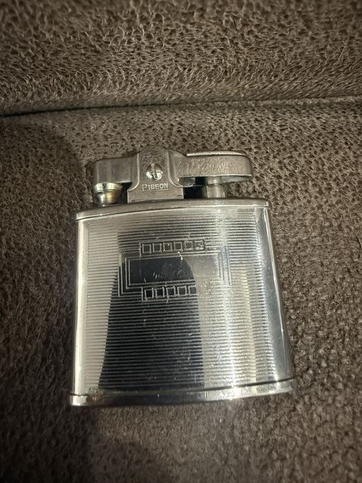 ретро запалка Pigeon 1950