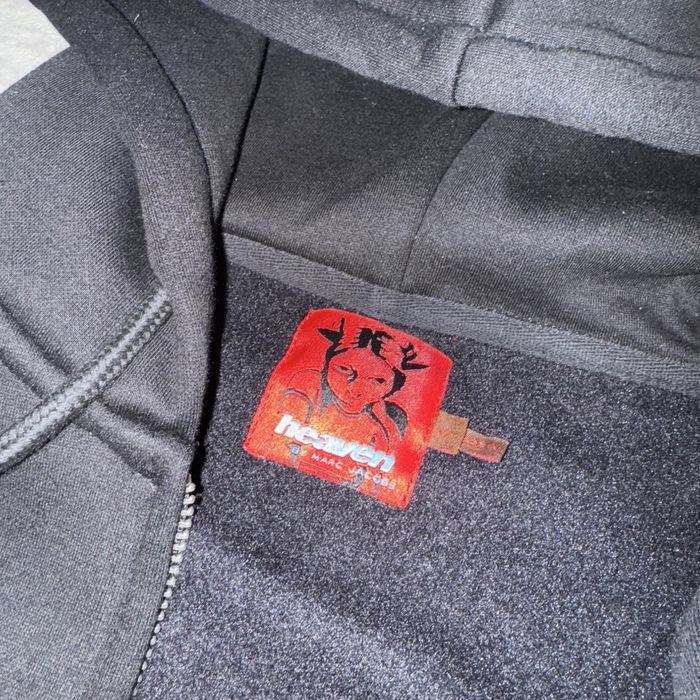 Зип Худи Heaven By Marc Jacobs