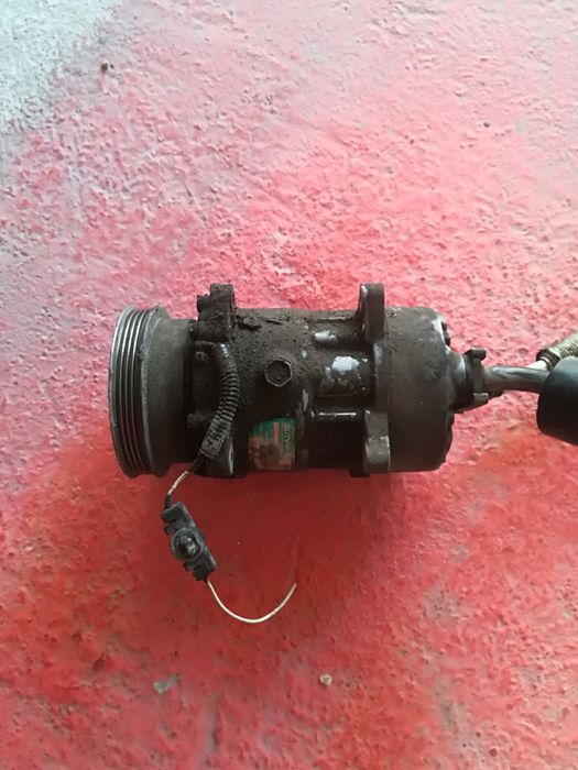 sd7v16 sanden компресор за АС система