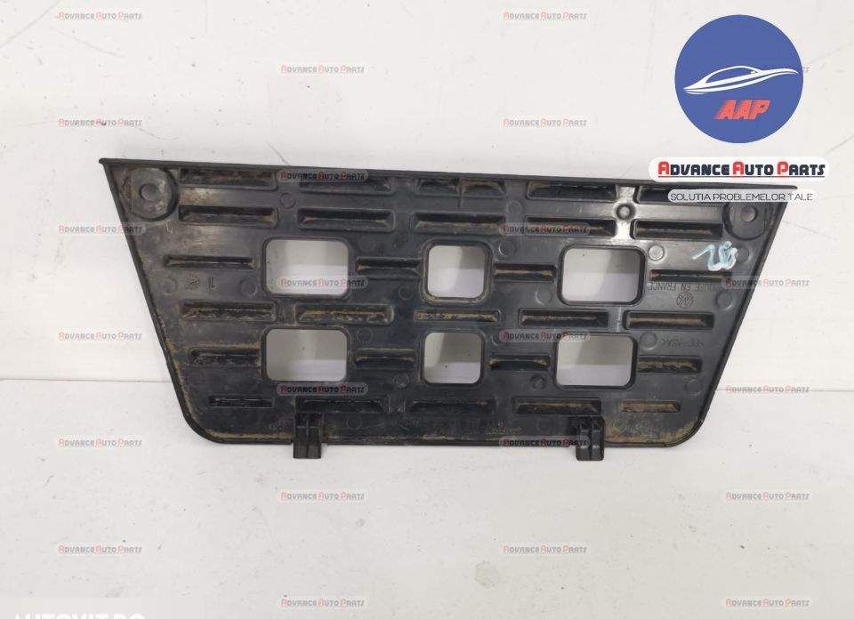 Мерцедес-Бенц Актрос / Mercedes-Benz Actros [ - ] Оригинална решетка з