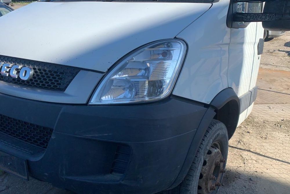 Fata completa Iveco Daily 2.3/3.0 HPI 2006-2012 Euro 4