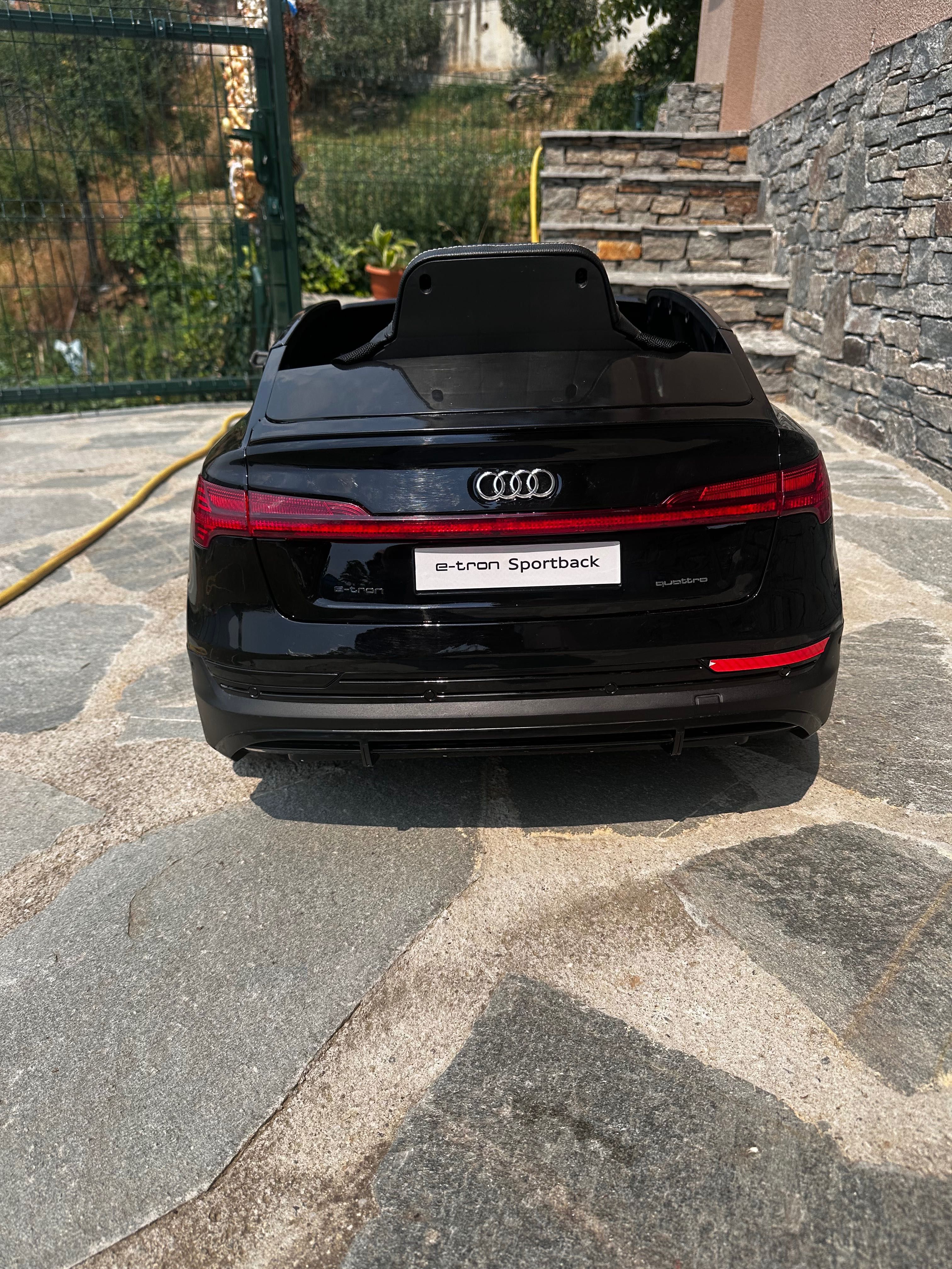 Акумулаторна количка Audi