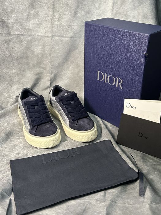 Обувки Christian Dior B33 - Navy Blue