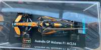 Болид McLaren MCL36 (Australian GP