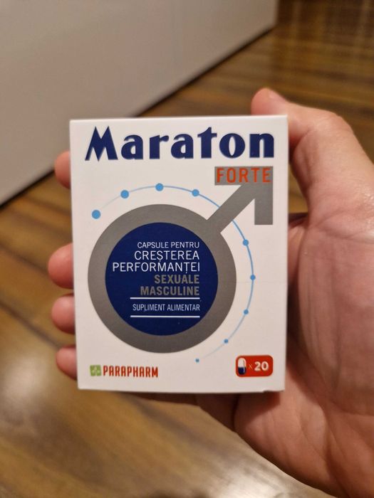 Maraton Forte 20 Capsuse - cutie sigilata