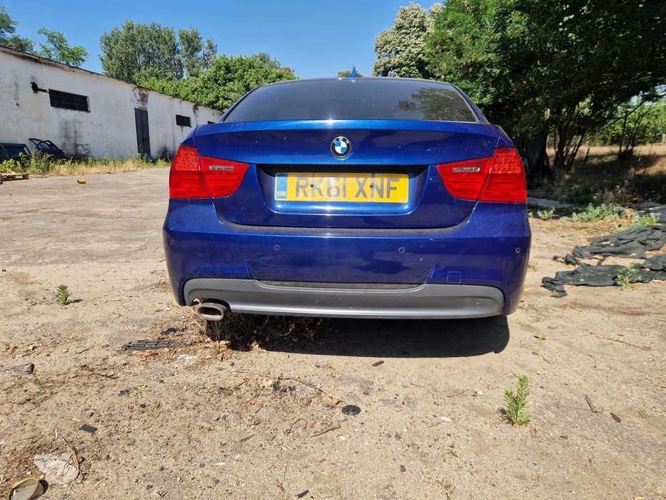 Dezmembrez BMW Seria E90 320d 184 CP / 318d 143 CP