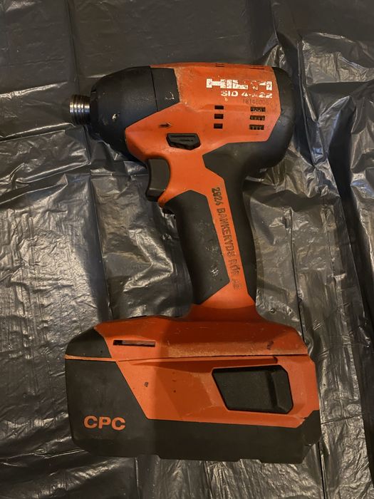 Șurubelniță de impact Hilti SID4-A22